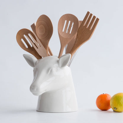 Deer Vase/Storage