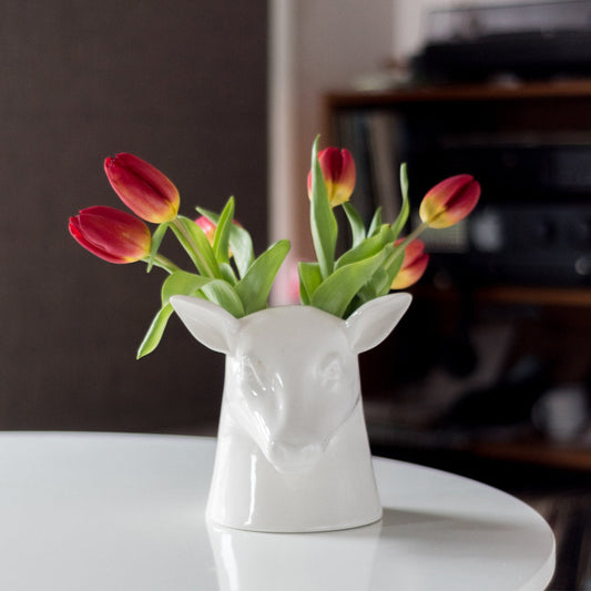 Deer Vase/Storage