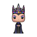 Pop! Reine-sorcière (Robe Bleue et Noire)
