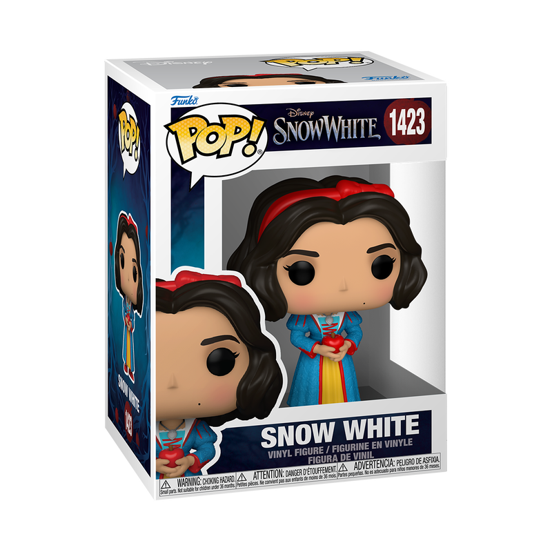 Pop! Snow White with Apple