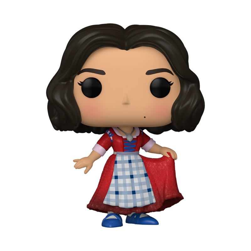 Pop! Snow White (Plaid Dress)
