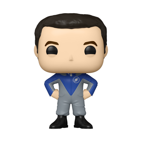 Funko Fred Kwan