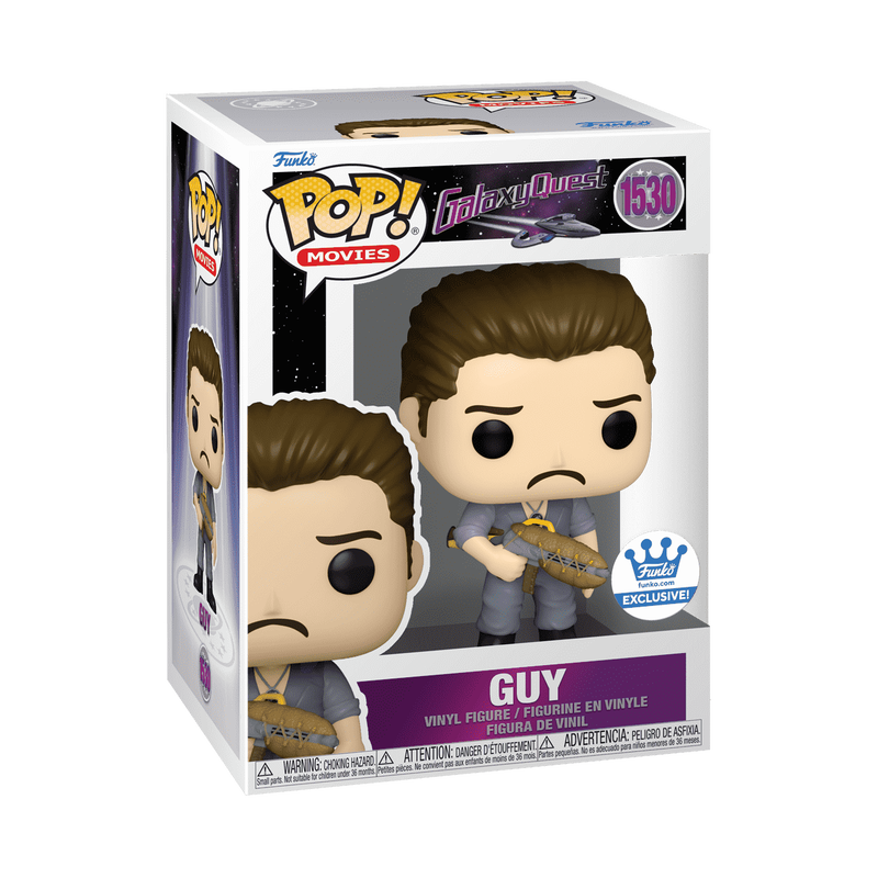 Pop! Guy Fleegman