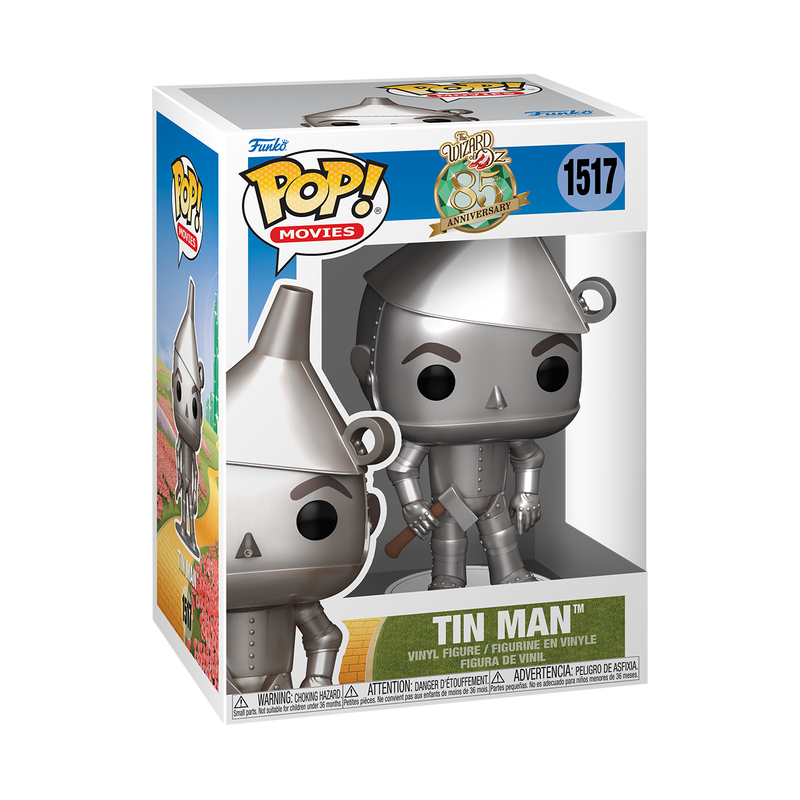 Pop! Iron Man (85th Anniversary) 