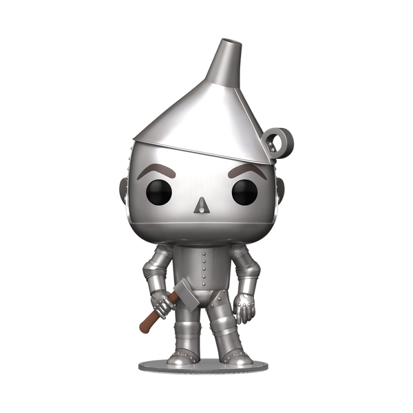 Funko Pop! L'Homme de Fer (85ème Anniversaire) – Le Magicien d'Oz