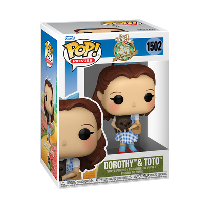Pop! Dorothy with Toto (85th Anniversary)
