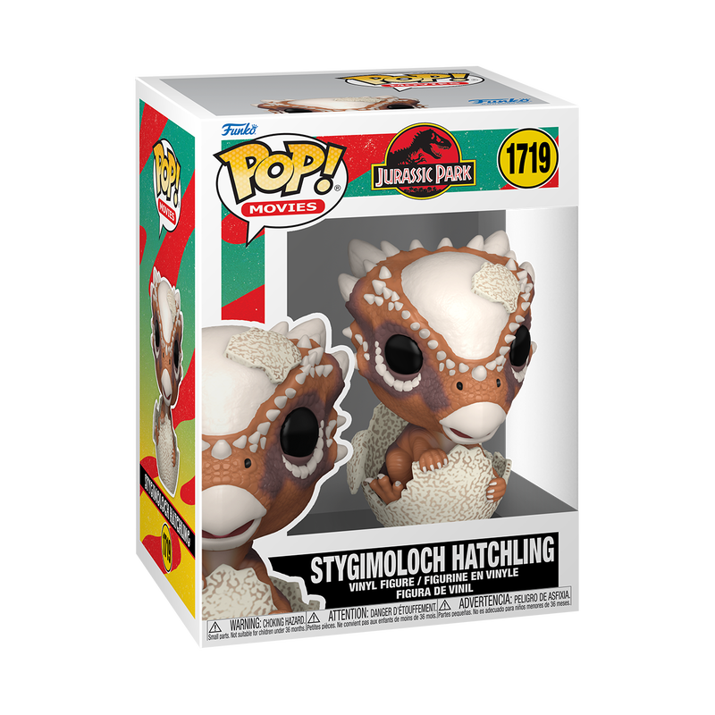 Pop! Stygimoloch-kuiken