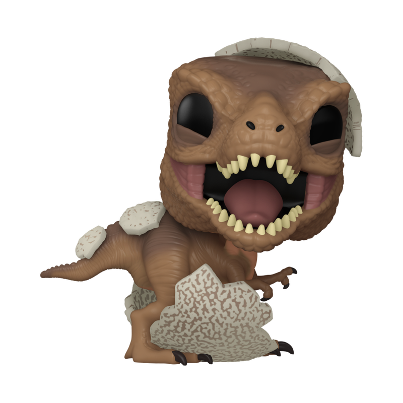 Pop! Baby T. Rex