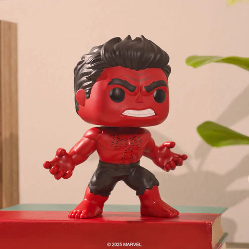 pop super red hulk 1366