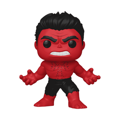 pop super red hulk 1366