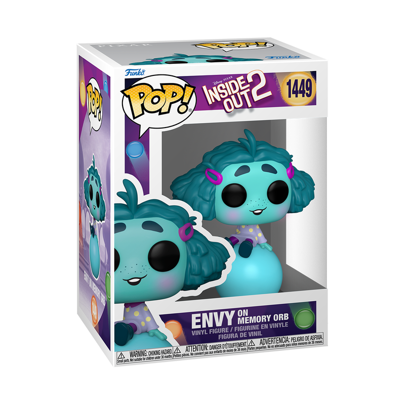 Envy on Memory Orb
