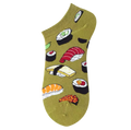 Korte sushi-sokken