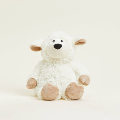 Warmies Sheep Plush Hot Water Bottle