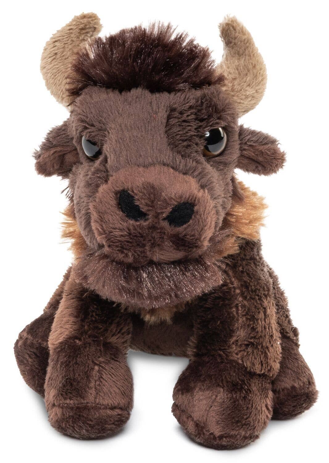 Bison Plush Toy