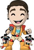 Figurine GlamrockTDM