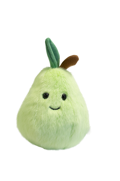 Fruit & Vegetable Plush Set - Garden Friends