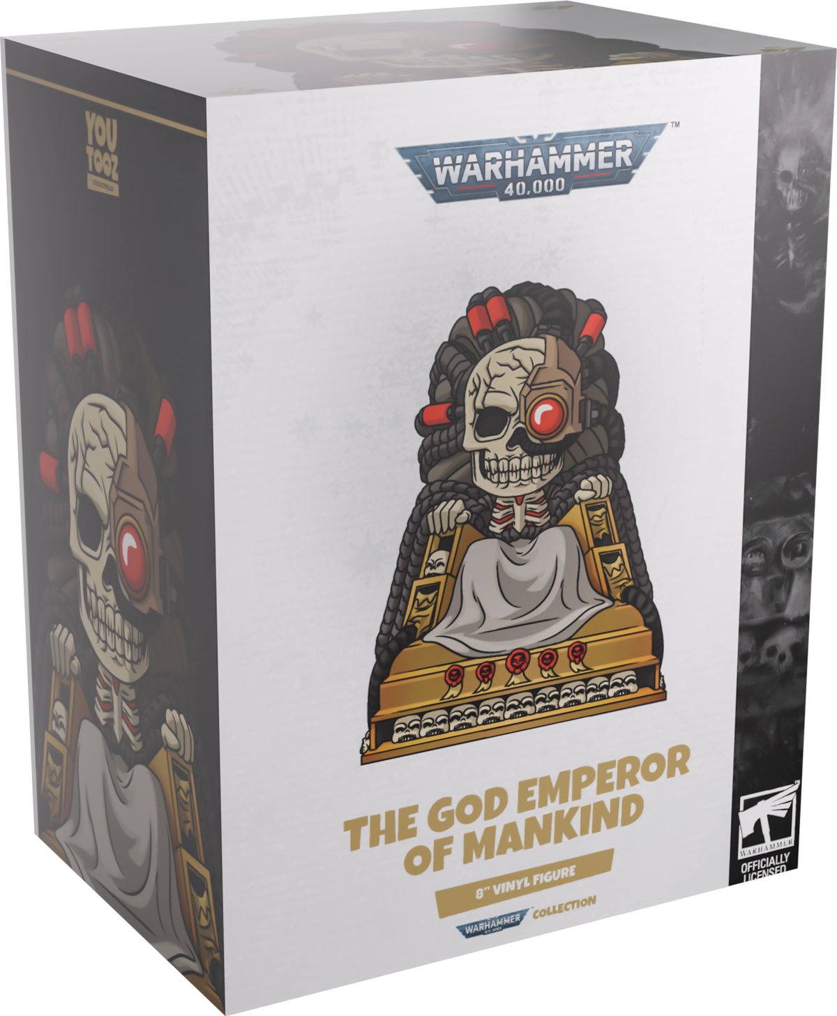 The God-Emperor of Mankind