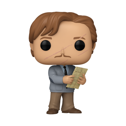 Remus Lupin with Map - PRE-ORDER* 