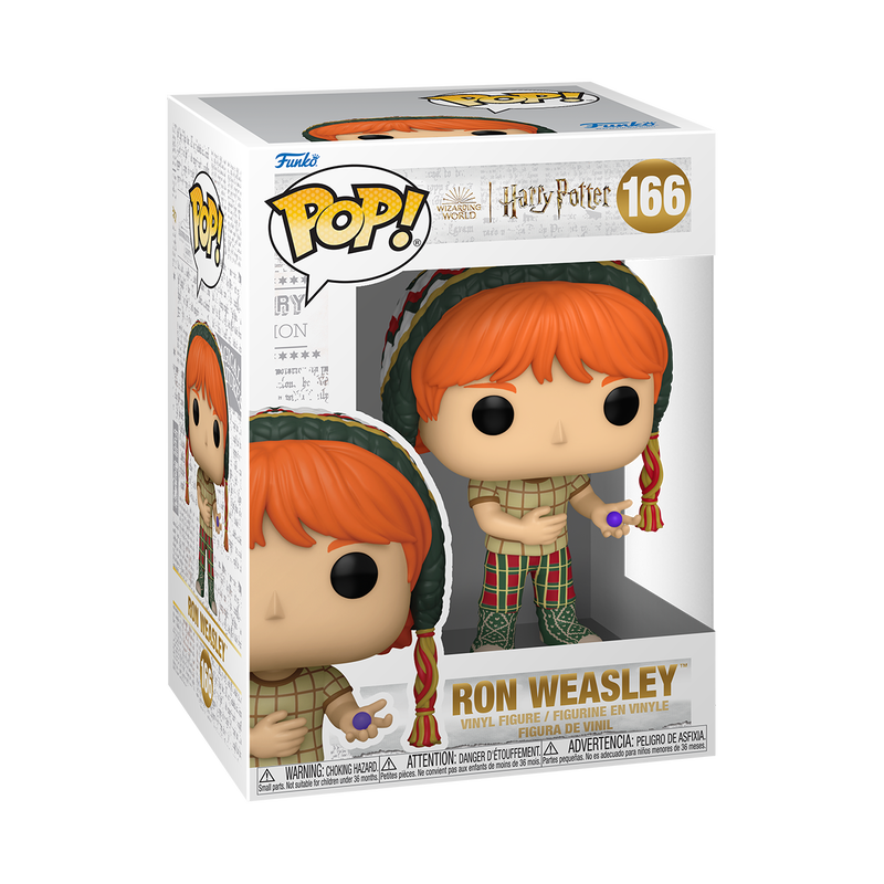 Ron with Candy - PRE-ORDER*