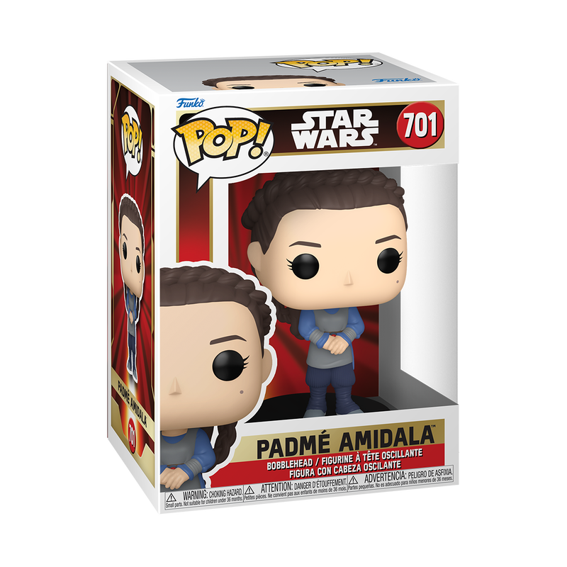 Pop! Padmé Amidala (Tatooine)