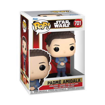 Padmé Amidala (Tatooine) - PRE-ORDER*