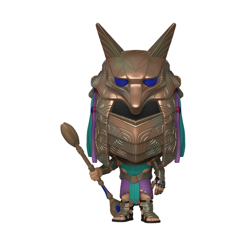 Garde Anubis