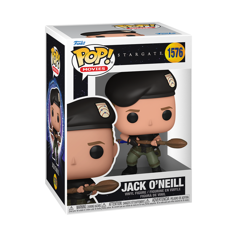 Jack O'Neil 
