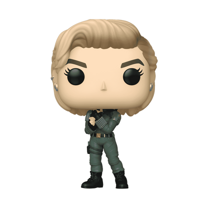 Pop! Yelena Belova (Thunderbolts) #1481 - visuel officiel Funko