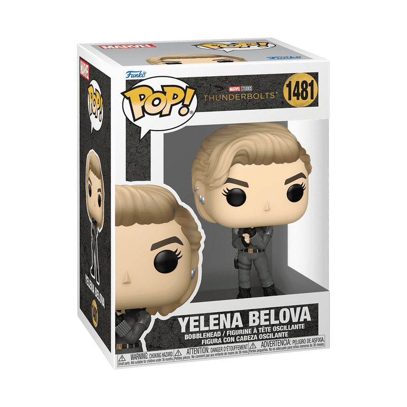 Pop! Yelena Belova (Thunderbolts) #1481