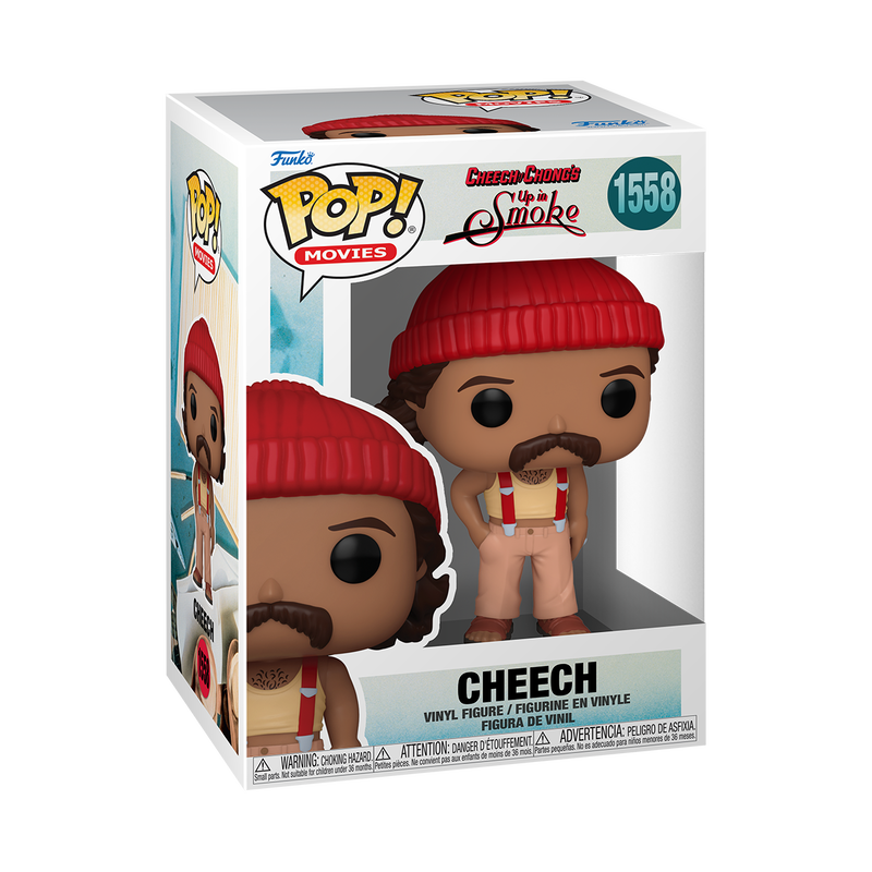 Pop! Cheech