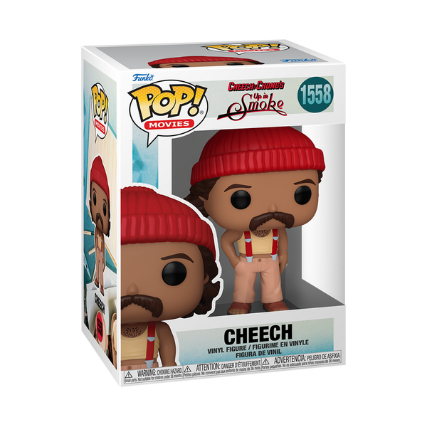 Funko Pop! Cheech