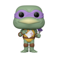 Pop! Donatello met een pizzapunt 