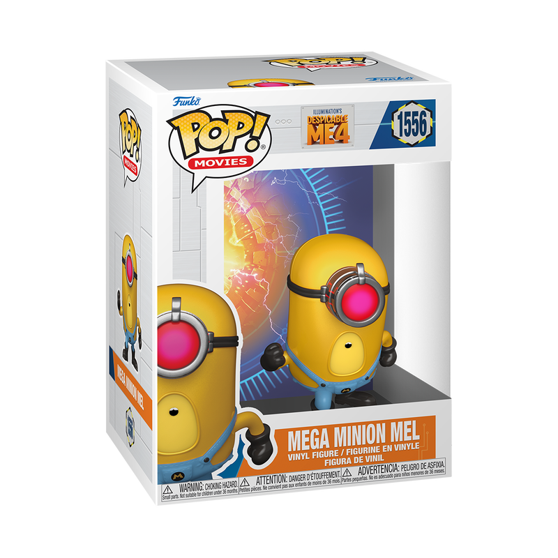 Pop! Mega Minion Mel