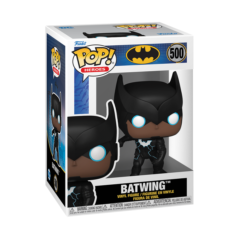 Pop! Batwing