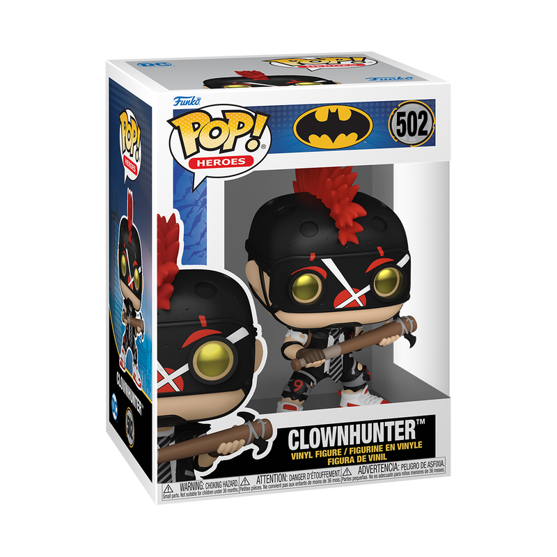 Clownhunter - PRE-ORDER*