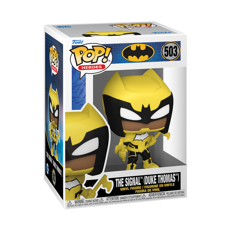 Pop! Het sein (Hertog Thomas) 
