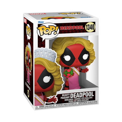 Pop! Deadpool Beauty Queen
