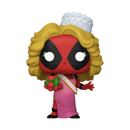 Pop! Deadpool Beauty Queen