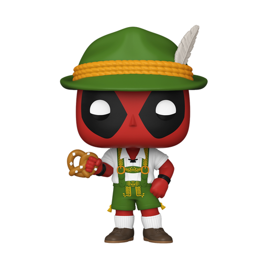 Pop! Deadpool Bavarois