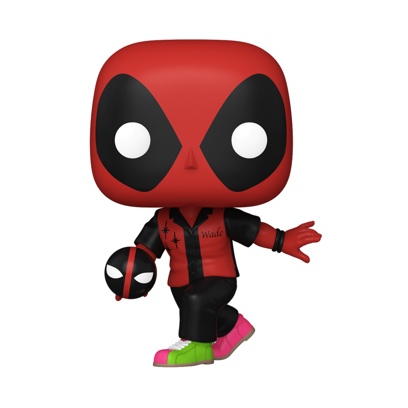 Pop! Deadpool Bowling