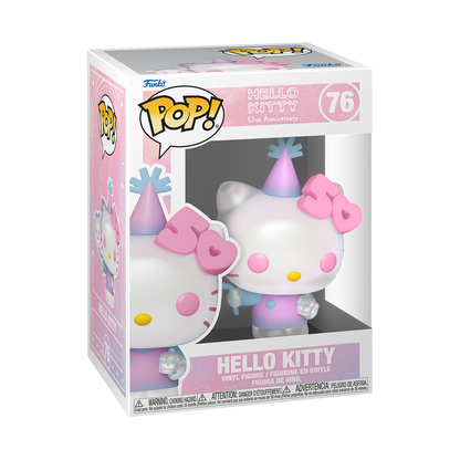 Hello Kitty with balloon 