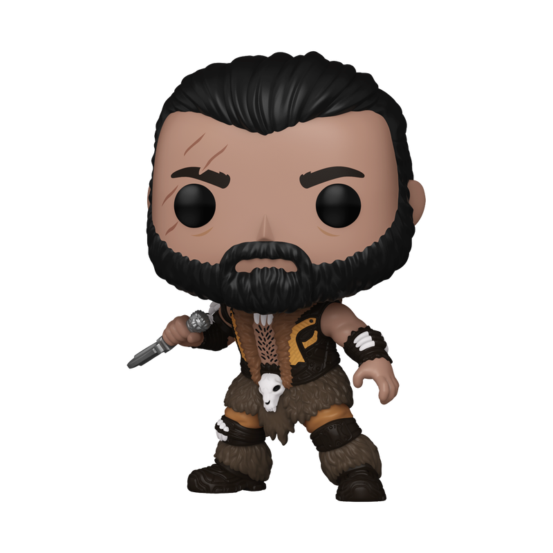 Pop! Kraven with Knife