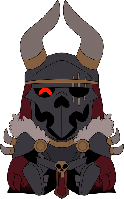 Modeus Plush (9in)