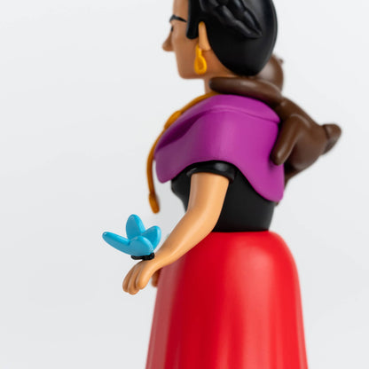 Frida Kahlo Dreams verzamelbeeldje - Cadeau voor kunstenaars