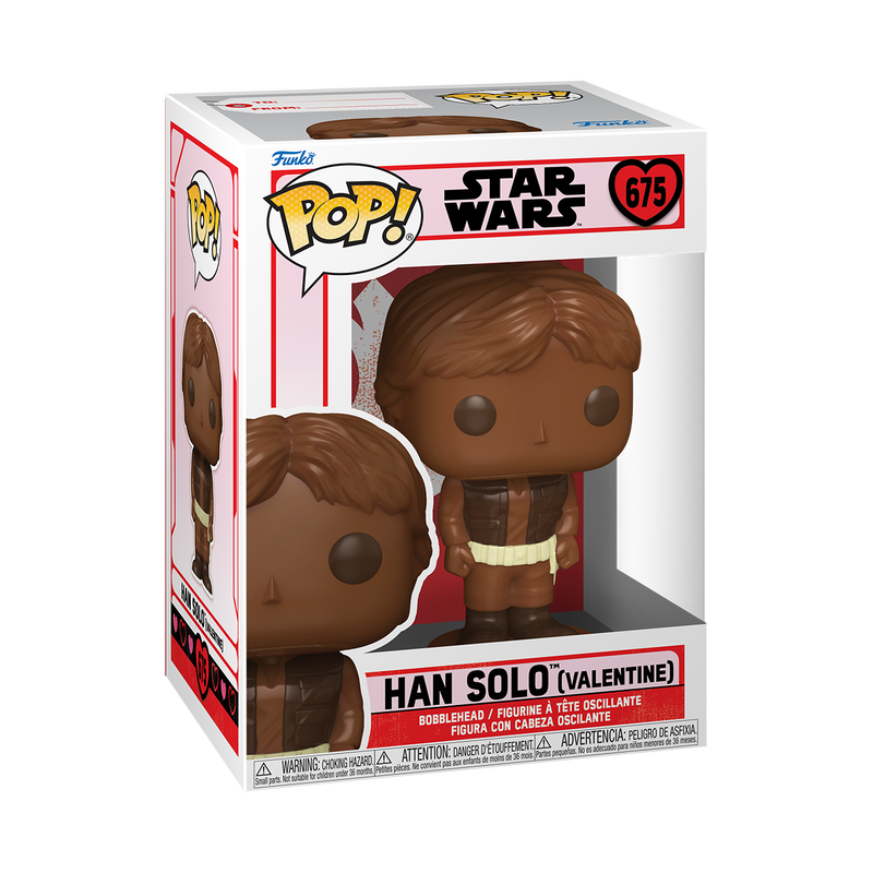 Pop! Han Solo (Cloud Rider)