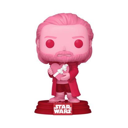 Pop! Obi-Wan Kenobi (Valentine's)