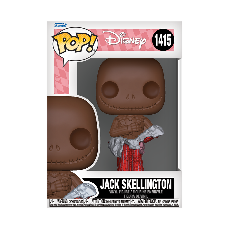 Jack Skellington (Shock Valley)