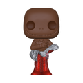 Pop! Jack Skellington (Val Choc)