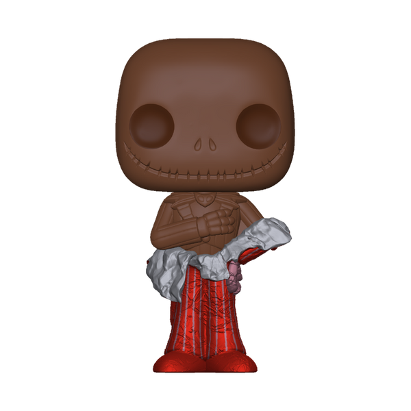 Funko Jack Skellington (Val Choc) – L'Étrange Noël de monsieur Jack