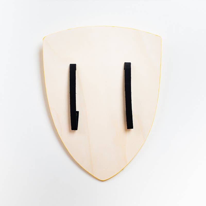 Rustik Shield with Dragon L
